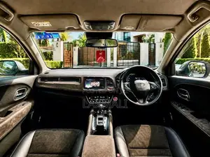 Honda Vezel Z Grade 2016