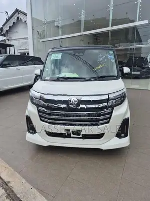 Toyota Roomy GT 2026