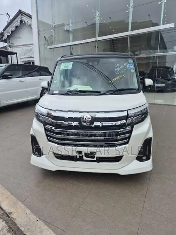 Toyota Roomy GT 2026