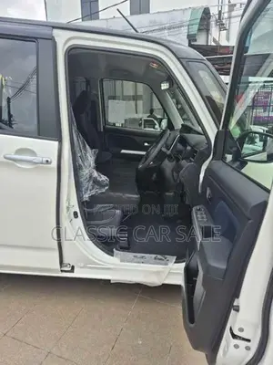 Toyota Roomy GT 2026