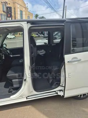 Toyota Roomy GT 2026