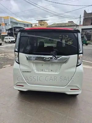 Toyota Roomy GT 2026