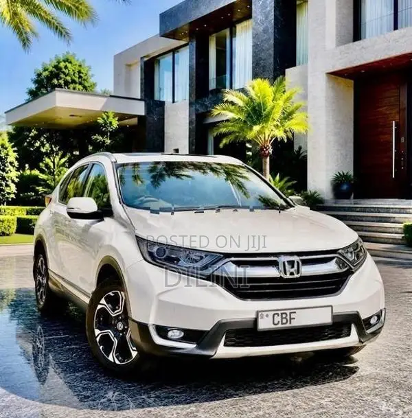 Honda CRV 2019