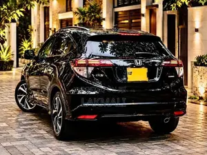 Honda Vezel RS 2017
