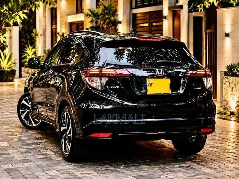 Honda Vezel RS 2017