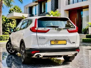 Honda CRV 2019