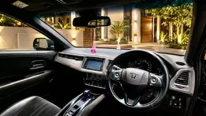 Honda Vezel RS 2017