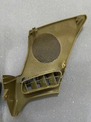 Benz W 210 Speaker covers