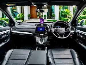 Honda CRV 2019