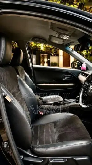 Honda Vezel RS 2017