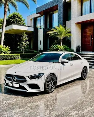 Mercedes Benz CLA 180 AMG Line 2020