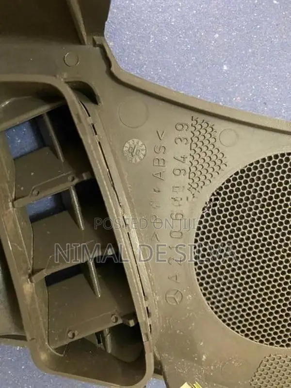 Benz W 210 Speaker covers