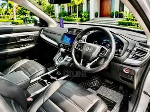 Honda CRV 2019