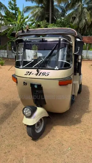 Bajaj RE 1993