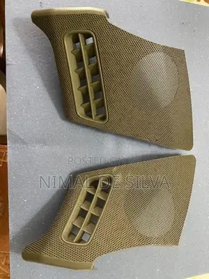Benz W 210 Speaker covers