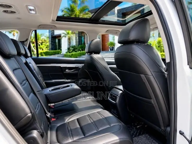 Honda CRV 2019
