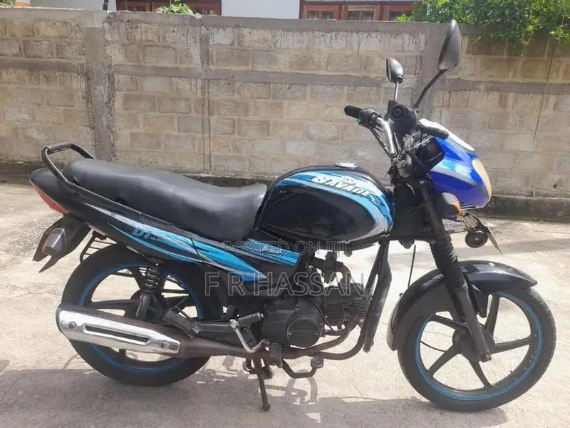 Demak Savage Supra 2015 2016