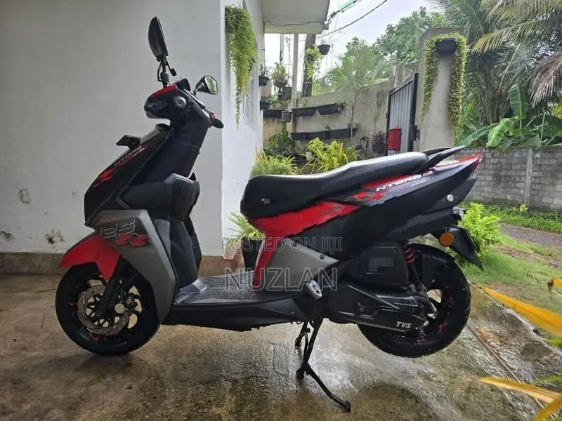 TVS Ntorq racing edition 2023