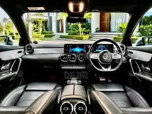 Mercedes Benz CLA 180 AMG Line 2020