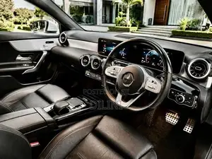 Mercedes Benz CLA 180 AMG Line 2020