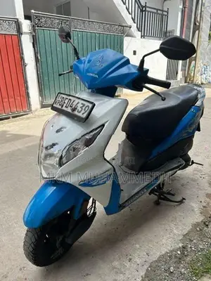 Honda Dio 2017