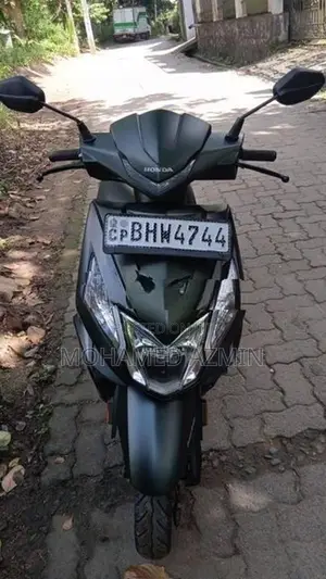 Honda Dio 2019