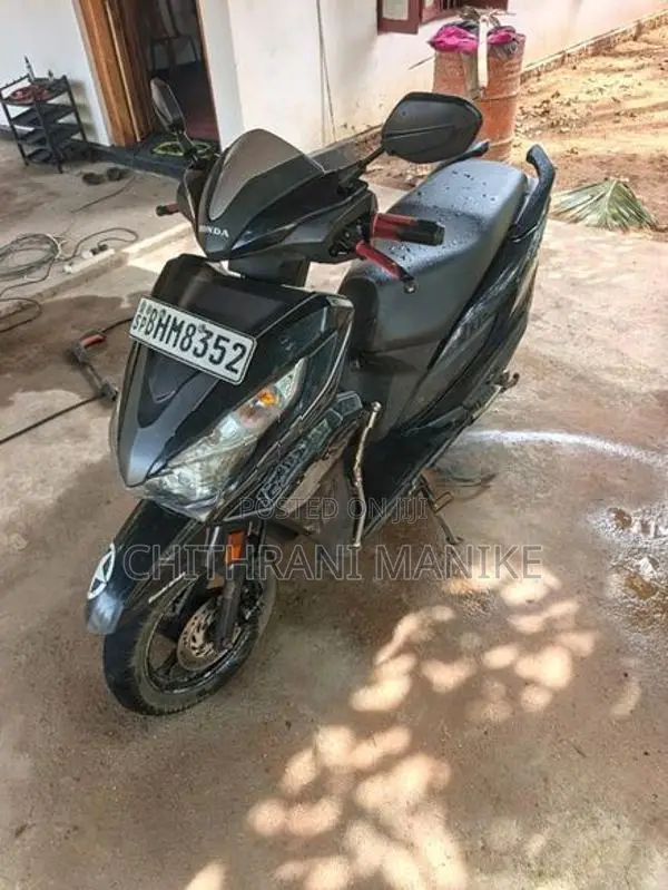 Honda Grazia Good conditions 2019