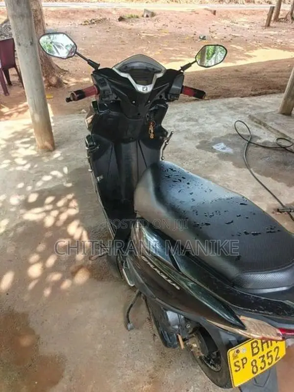 Honda Grazia Good conditions 2019