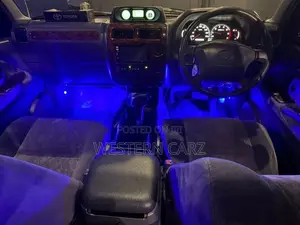 Toyota Land Cruiser Prado Tz Limited 2000