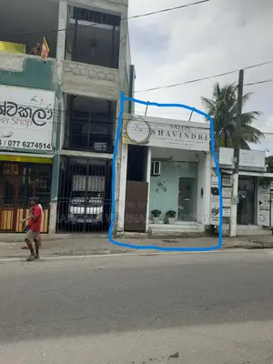 Commercial Property on Kalubowila Main Road
