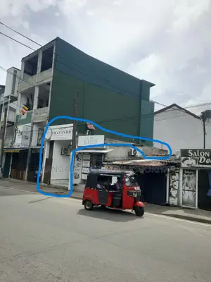 Commercial Property on Kalubowila Main Road