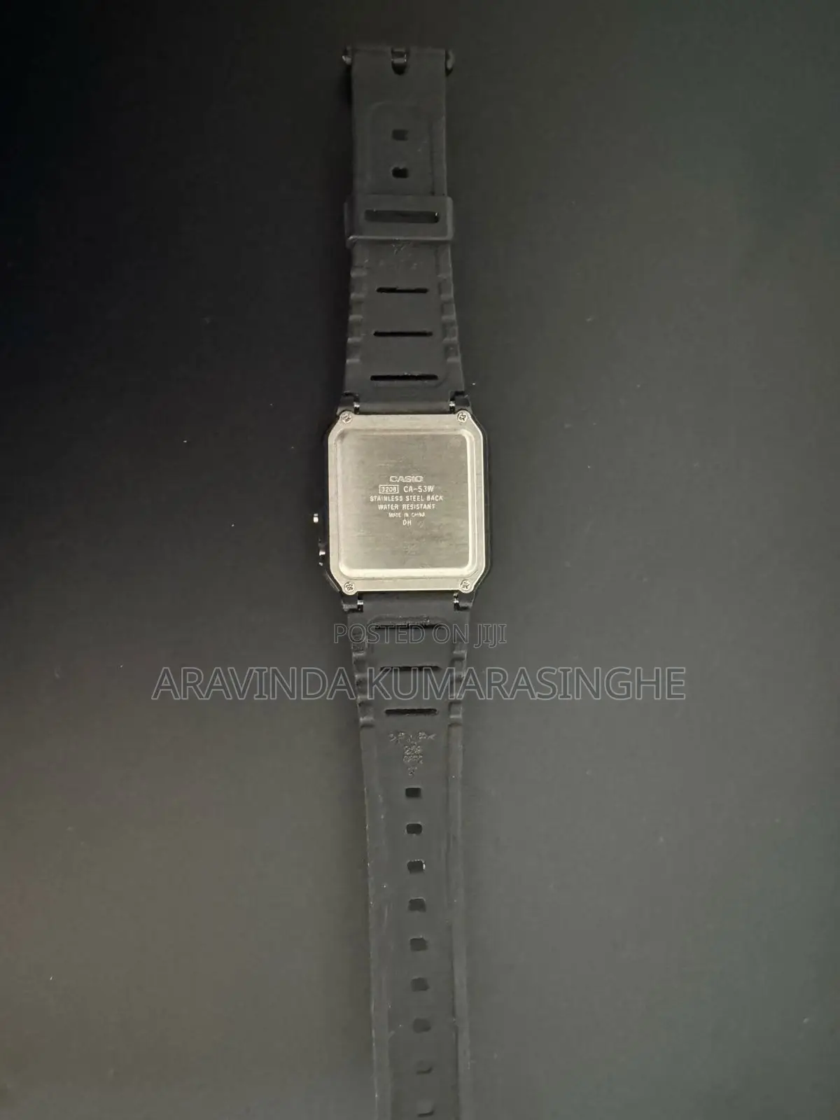 Casio Calculator Watch for Sale