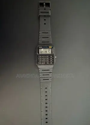 Casio Calculator Watch for Sale