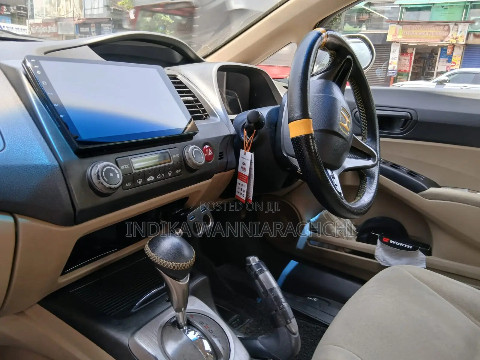 Honda Civic 2007
