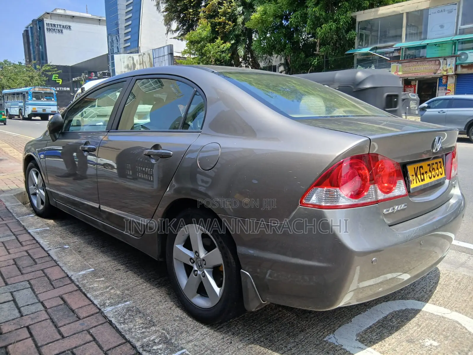 Honda Civic 2007