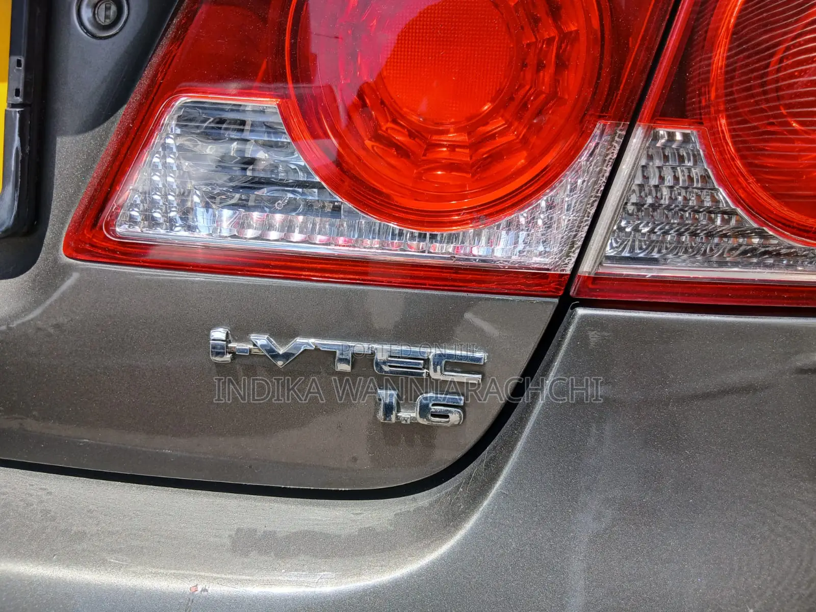 Honda Civic 2007