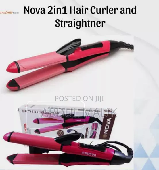 Hair Straightener