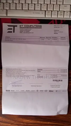 Koorui 100 Hz Monitor ( 2.5 Year Warranty )
