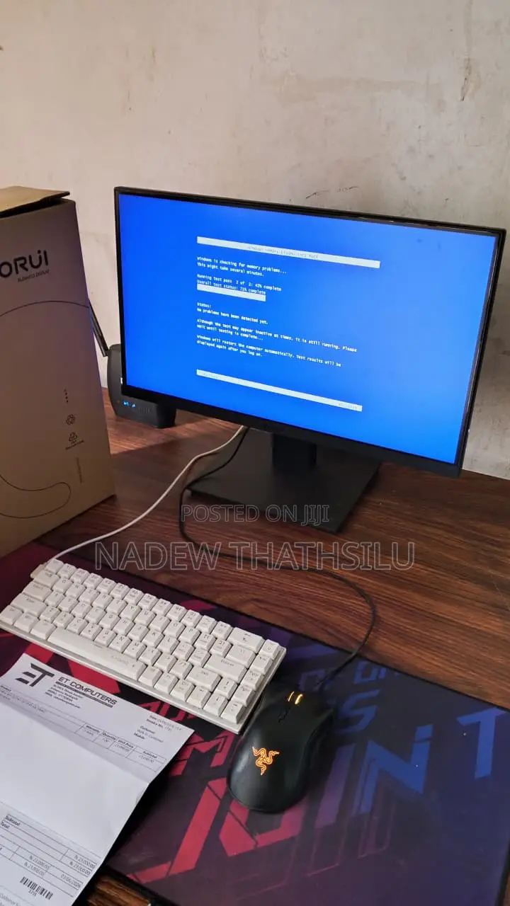 Koorui 100 Hz Monitor ( 2.5 Year Warranty )
