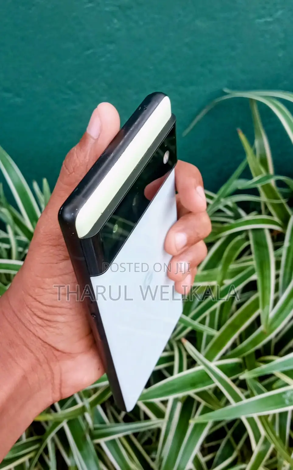Google Pixel 6 128 GB White