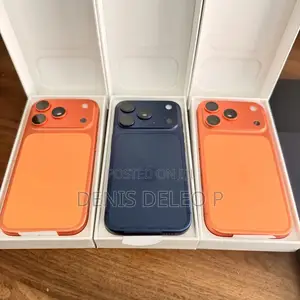 Apple iPhone 17 Pro Max 1 TB Pink