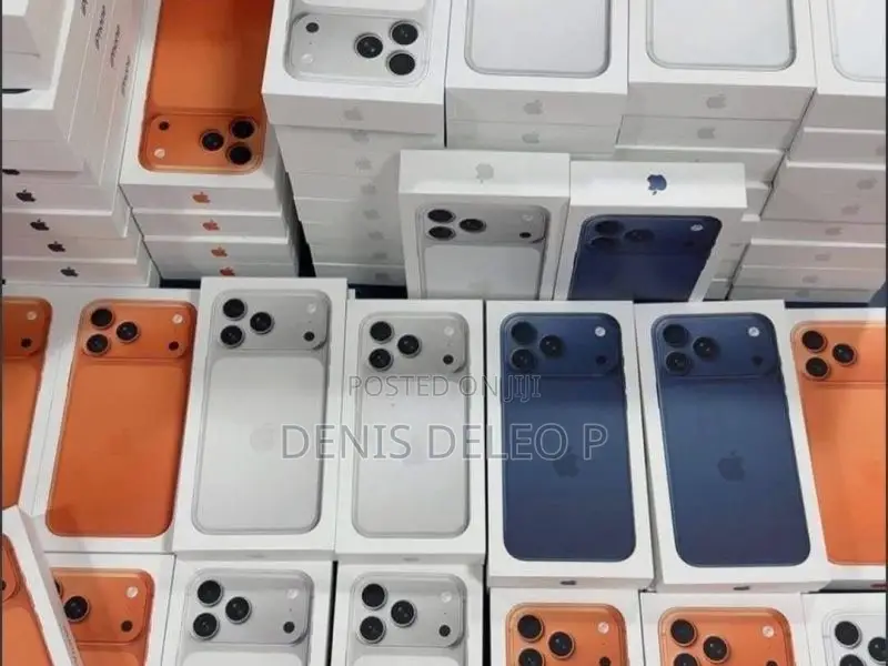 Apple iPhone 17 Pro Max 1 TB Pink