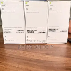 Apple iPhone 17 Pro Max 1 TB Pink
