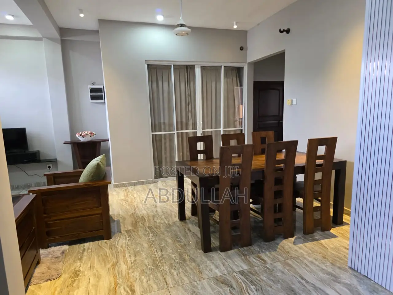 Furnished 3bdrm House in Dehiwala for rent