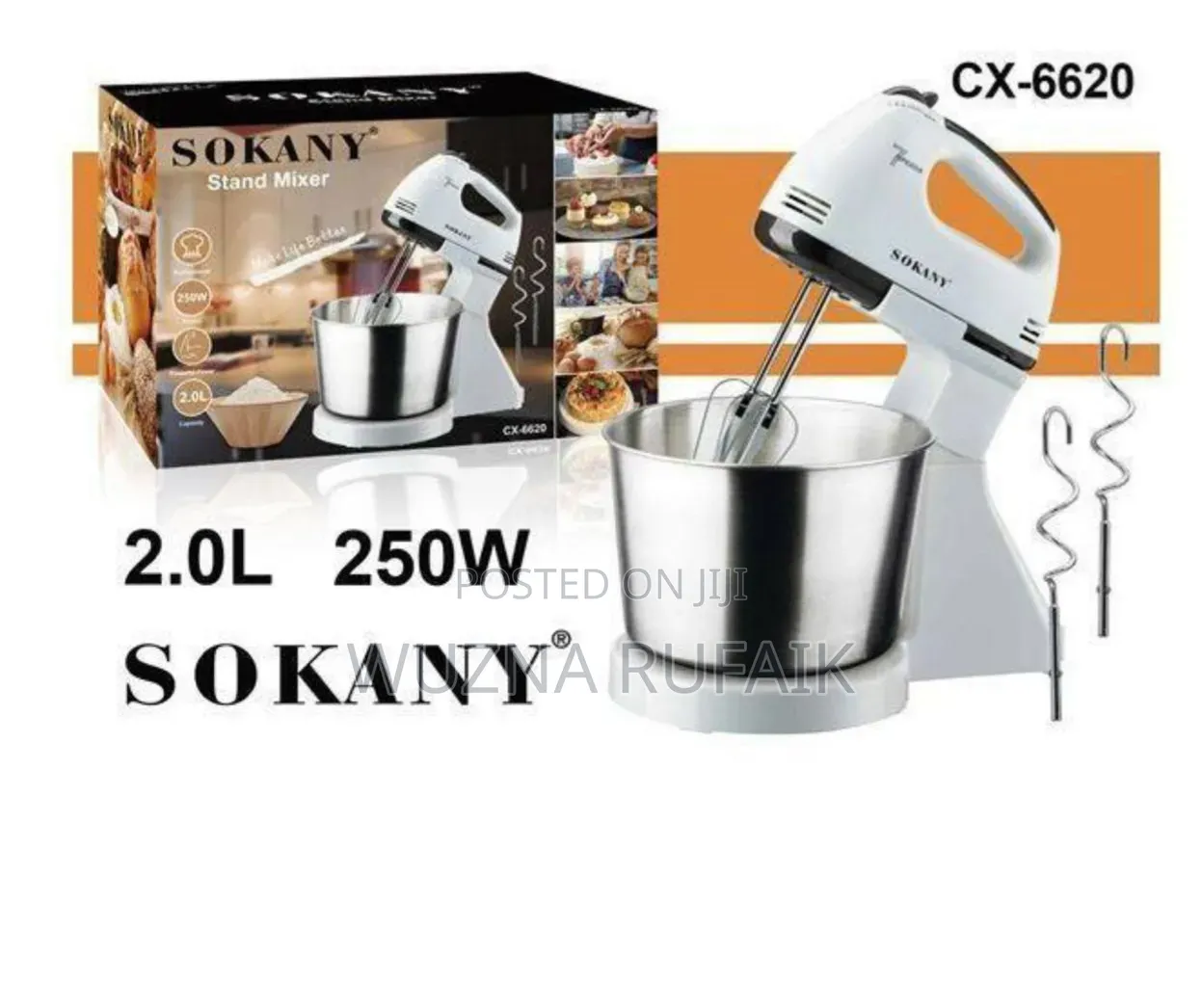Sokany Stand Mixer