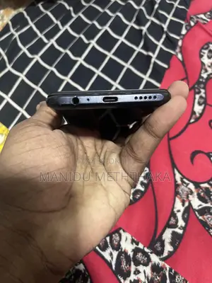 Huawei Y7a 128 GB Black