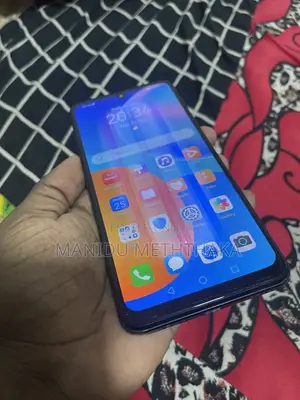 Huawei Y7a 128 GB Black
