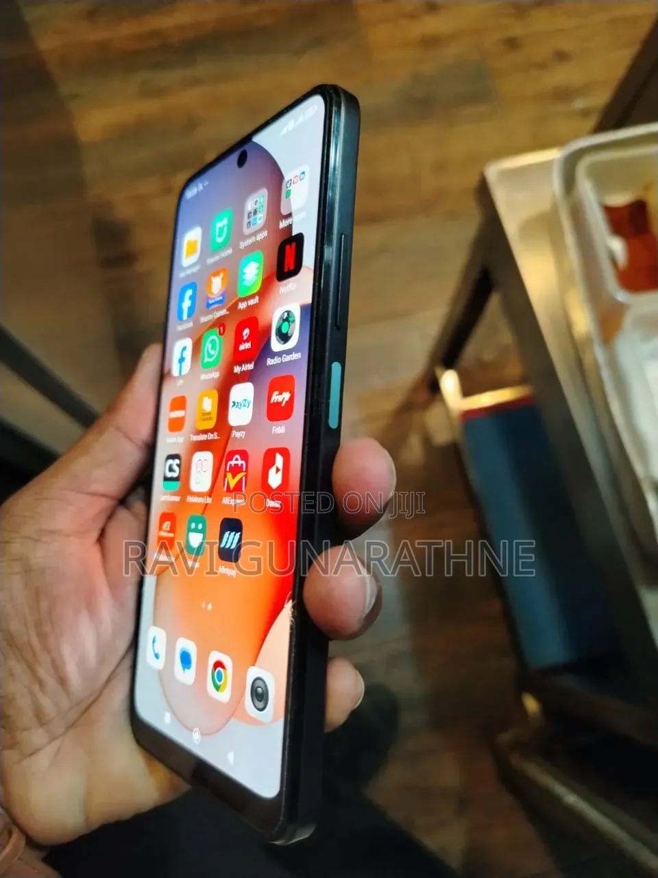 Xiaomi Redmi Note 12 128 GB Black