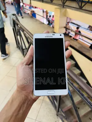 Samsung Galaxy Note 4 32 GB White