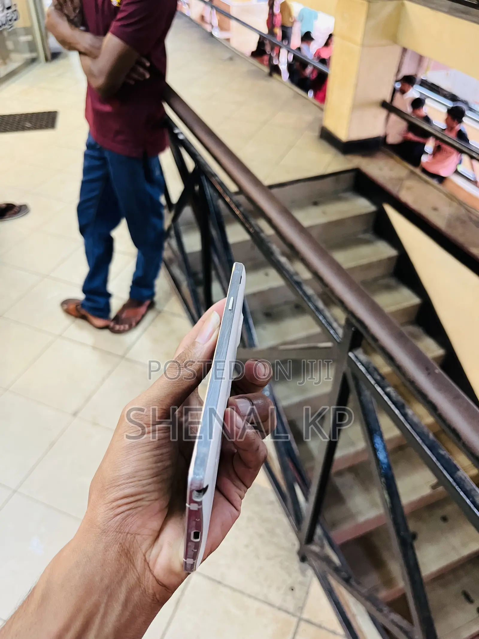 Samsung Galaxy Note 4 32 GB White